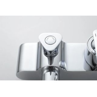 Душевая система Knotlor KN-43, хром